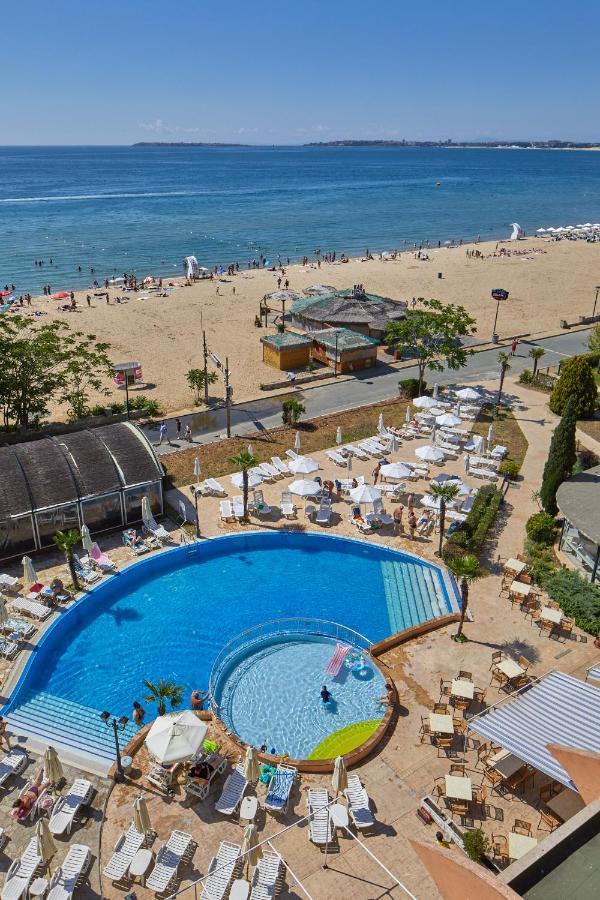 Fiesta M & Marlin Beach Hotel Sunny Beach Buitenkant foto